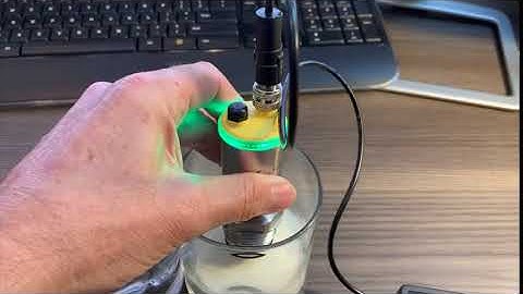 VEGA Point21 Demo - Milk