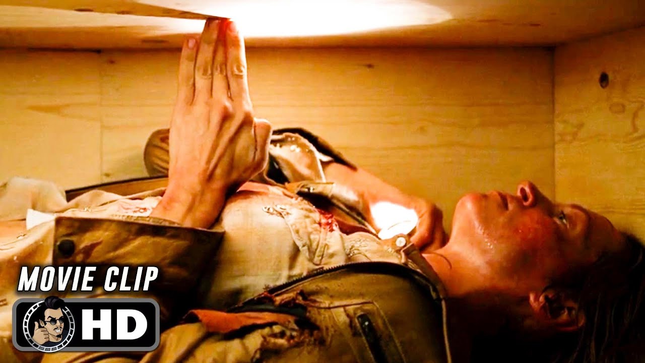 Unburied Scene | KILL BILL Vol. 2 (2004) Movie CLIP HD