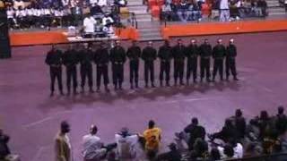 Alpha Phi Alpha (Delta Alpha) Spr 07 Probate P2