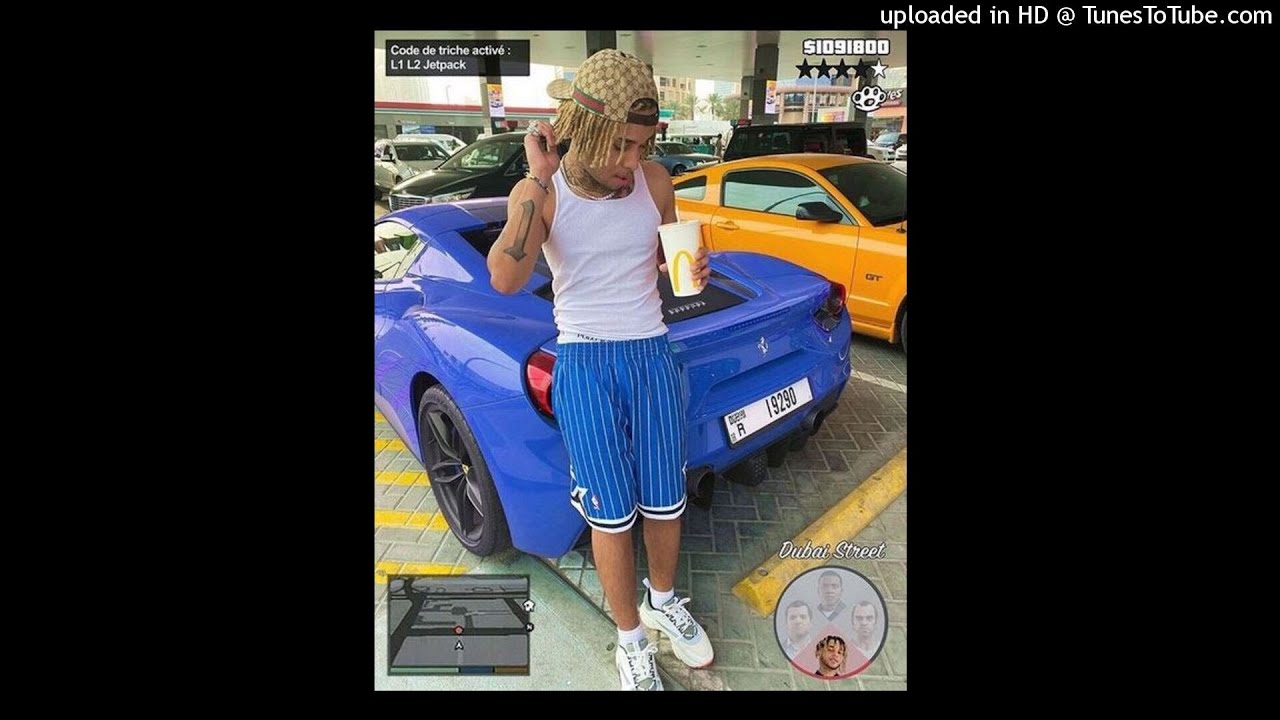 [FREE] Pashanim X Splurge Type Beat - "GTA" (prod. by bzad)