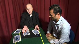 The Mind Match Experiment Mathematical Magic Series
