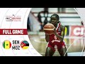 Senegal v Mozambique -  Full Game - FIBA Women's Olympic Pre-Qualifying Tournaments 2019