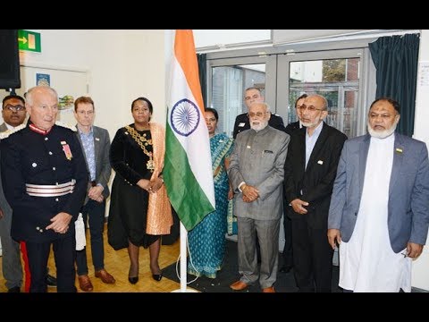 independence day celebration of india was organised by the fimo uk