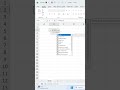 Excel CHAR + RANDBETWEEN 🔥 | Generate Random Symbols Instantly, #excel #shorts #viral #trending