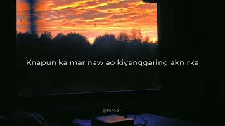 Nan ko paham maranao version saliha, Nan ko paham by kkz d blg 