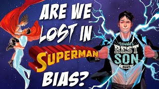 Superman LOST and Adventures of Jon Kent, Do They Both Suck?