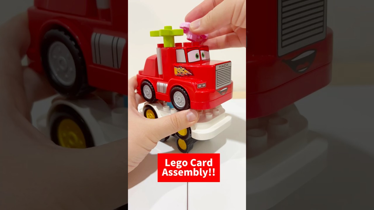 LEGO Car Expert with 10 Years Experience Reveals Top Secrets!