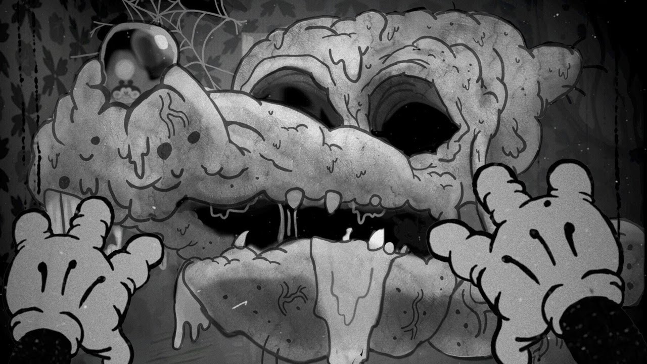 MICKY MAUS HAT MICH GEBROCHEN