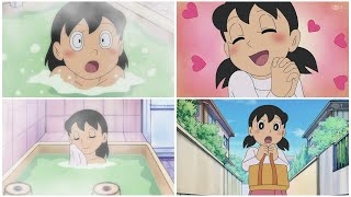 Shizuka Lovely Scenes In Nobitas Ninja Training Doraemon
