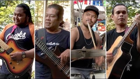 Jujur Radja - Sentuhan Musik Buskers