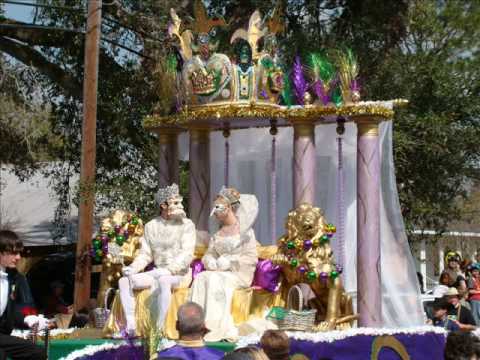 new roads lions club mardi gras parade
