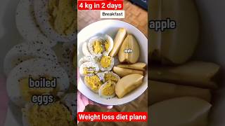 diet palne for weightloss 2kg lossweight in2days youtubeshorts shorts dietcontrol