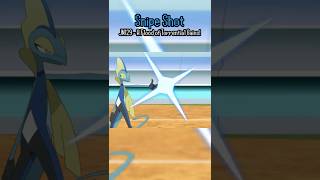 Every Move Used By Leons Inteleon