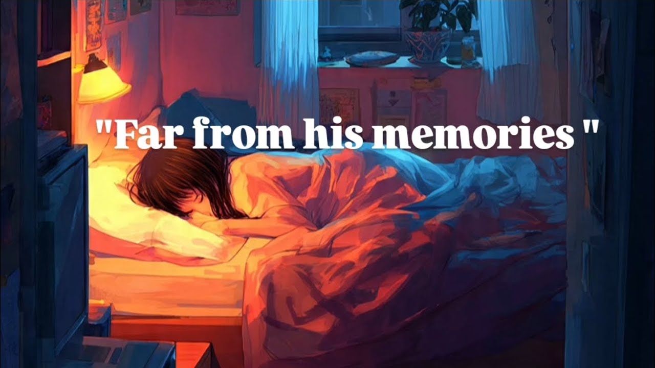 Far From His Memories | Emotional AI Song | Lost Feelings & Silent Pain