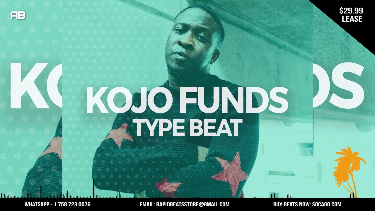 Kojo Funds Type Beat 