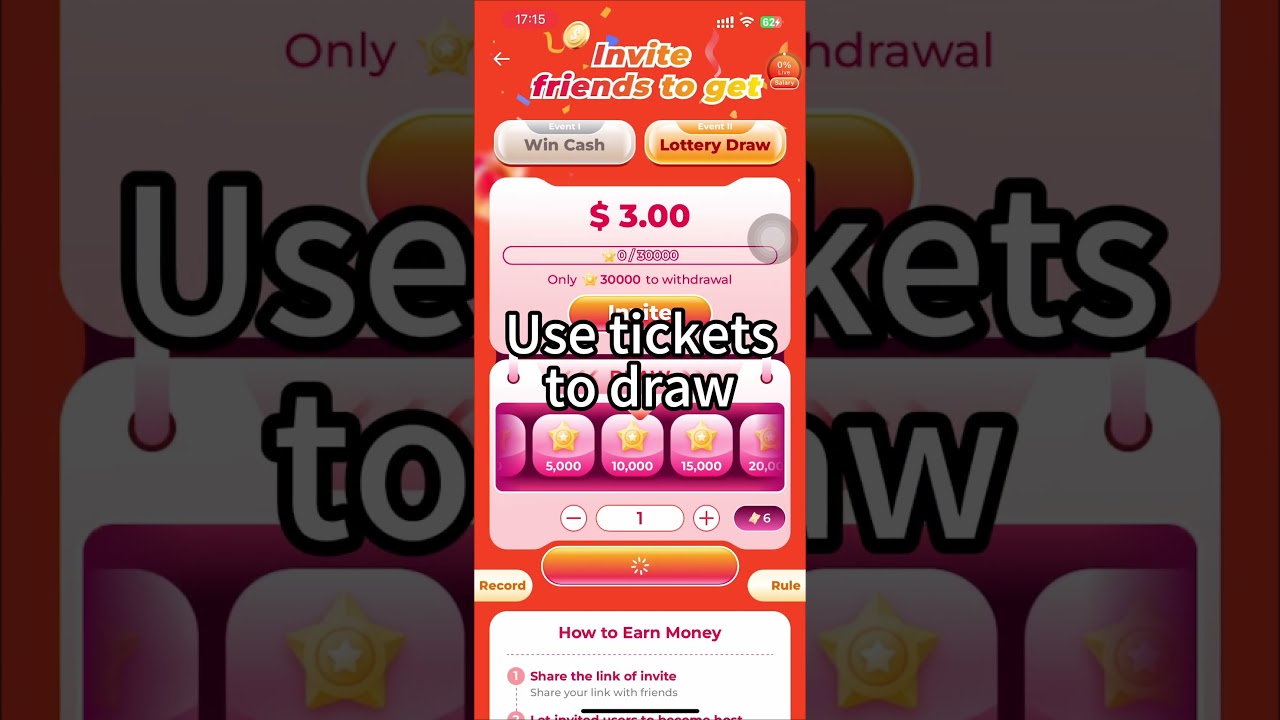 G8-Invite Hosts & Earn Diamonds!  