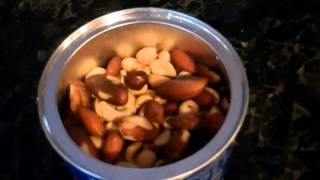 Brazil Nut Effect