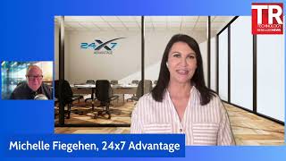 24x7 Advantage MSP Case Study