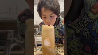 Quick Root Beer Float