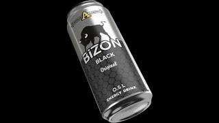 BIZON ENERGY DRINK 16 марта. Ravenstvo