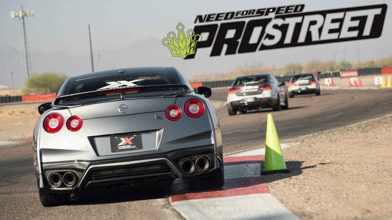 Randolph’s Xtreme Xperience Highlight - Need for Speed: Prostreet Style