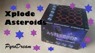 Asteroids | Xplode