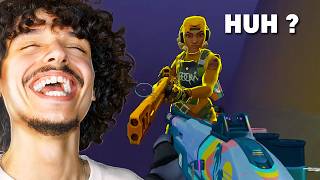 OMEN LOTUS 12-5 | GAMEPLAY CHILL (radiant)