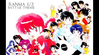 Ranma 1/2 - Battle Theme [Extended]