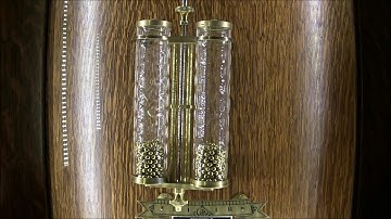 Arc of the Pendulum - A Study of a Clock