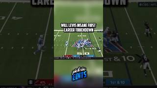 Will Levis Insane First Career Touchdown | #shorts #willlevis #tennesseetitans #qb #footballedits Wealth