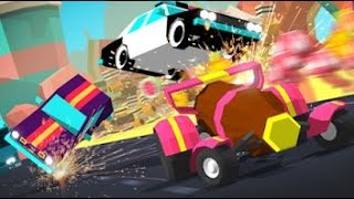 Candy Crash Derby Android Gameplay screenshot 1