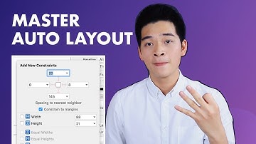 Auto Layout Tutorial in Xcode with Swift for iOS 11 | iOS Development Tutorial