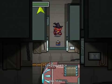 СЕКРЕТНАЯ РОЛЬ В АМОНГ АС!