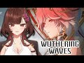 [WUTHERING WAVES] IT'S STORY TIMEEE ⌈VTUBER ID⌋