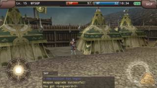 Iruna Online MMORPG - Android - Gameplay screenshot 5