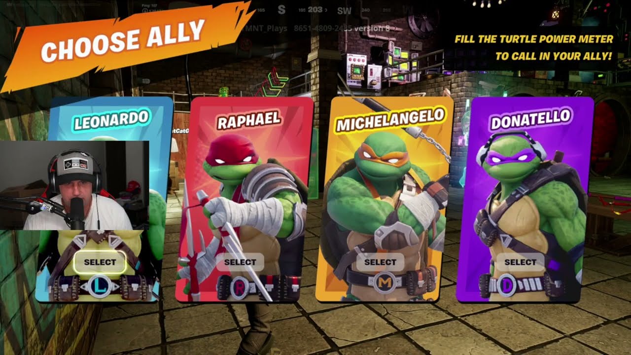 🚨 ВСПЫШКИ 🚨 Blynx, Evilcrossover и Fatcat — измерения Черепашек-ниндзя в Fortnite!