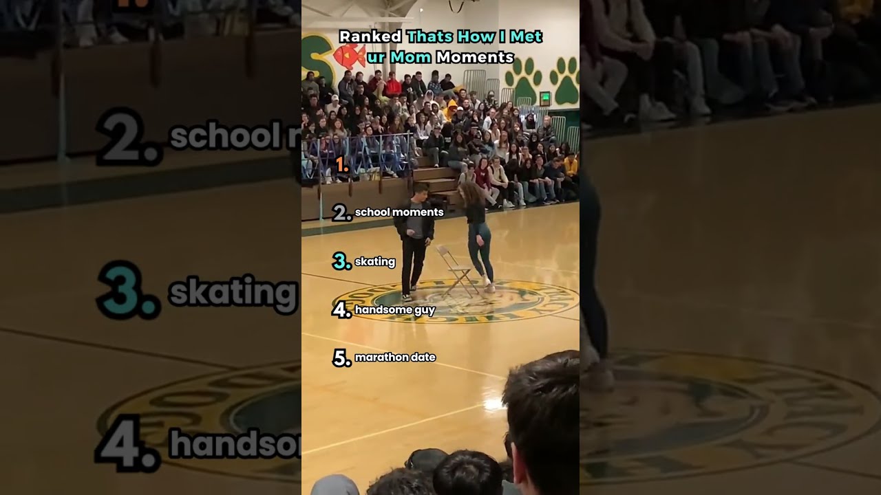 Funniest “That’s How I Met Your Mom” Moments — Unexpected Plot Twist Clips 