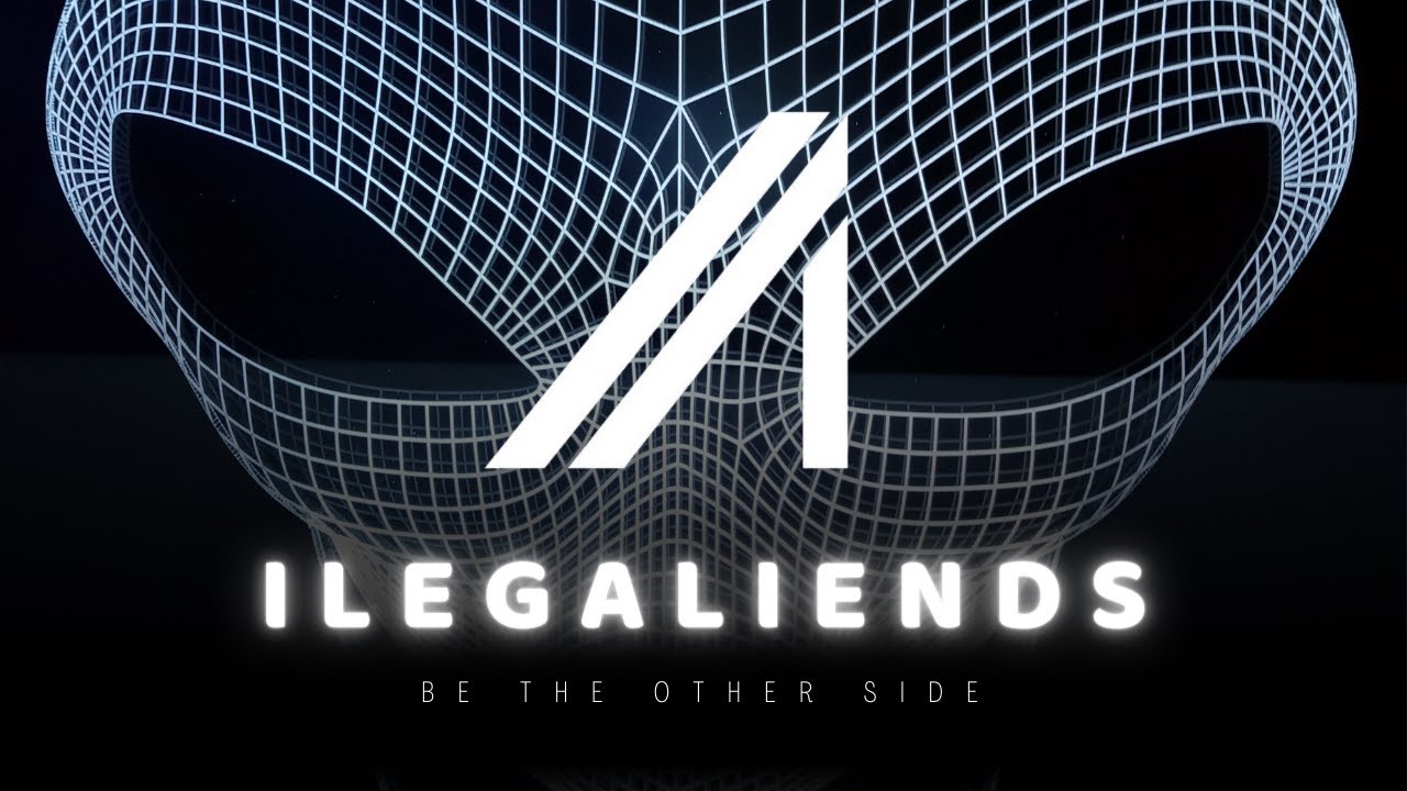 BE THE OTHER SIDE  BE ILEGALIENDS® UHD