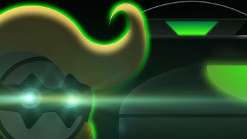 Gamma jack Vs Omnidroid V.x5 and V.x6 (Remake)