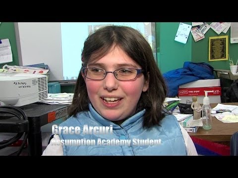 Assumption Academy Students Interviews