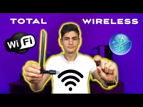 Video: Che Cos'è Un Adattatore Wi-Fi?