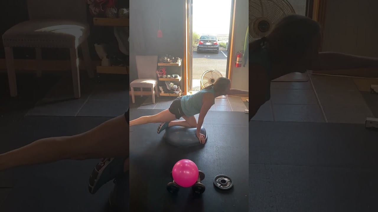 Fun core challenge!