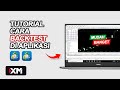 Cara Backtest di MetaTrader 4 dan 5