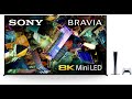Sony 75” Z9K 8K TV with PS5 Slim: Stunning Performance Tested