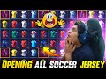 Opening All Soccer Jersey Permanent 😱 in 4360 Diamond