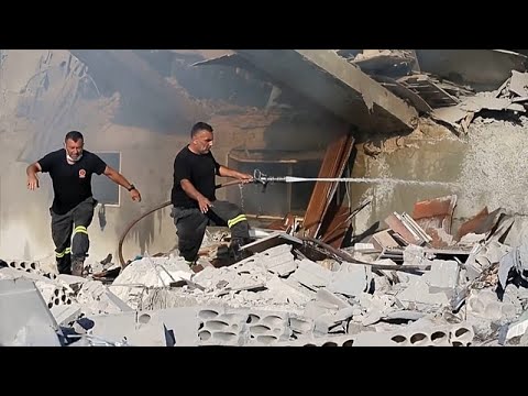 Удар Израиля на юге Ливана: 4 погибших, 33 раненых вопреки шаткому перемирию
