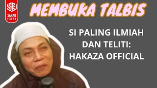 Hakaza's Double Standards? Demanding Sanad, But Cutting Out the Context of Ulama!