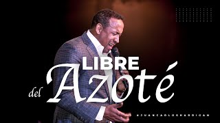 Free from the Scourge - Pastor Juan Carlos Harrigan