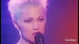 Video thumbnail of "ROXETTE IT MUST HAVE BEEN LOVE ( ORCHESTRA) (FAN VIDEO)"