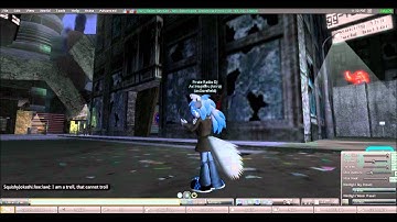 Second Life with Global Illumination Shadows